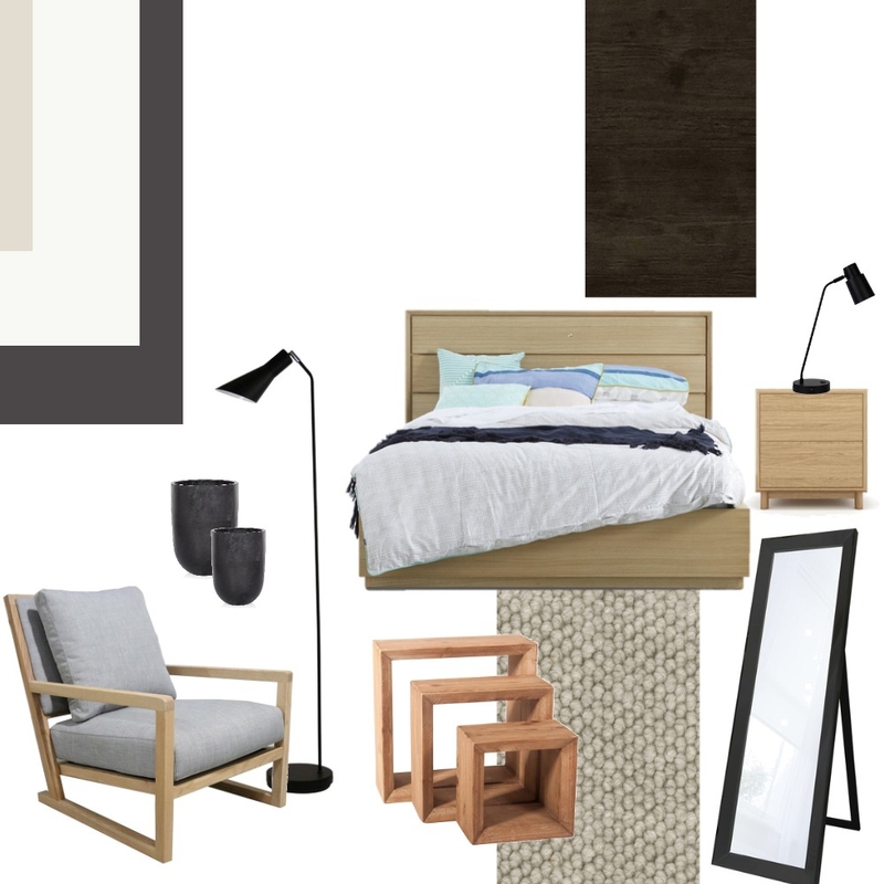 Room Board bedroom Mood Board by Adrigarzon on Style Sourcebook