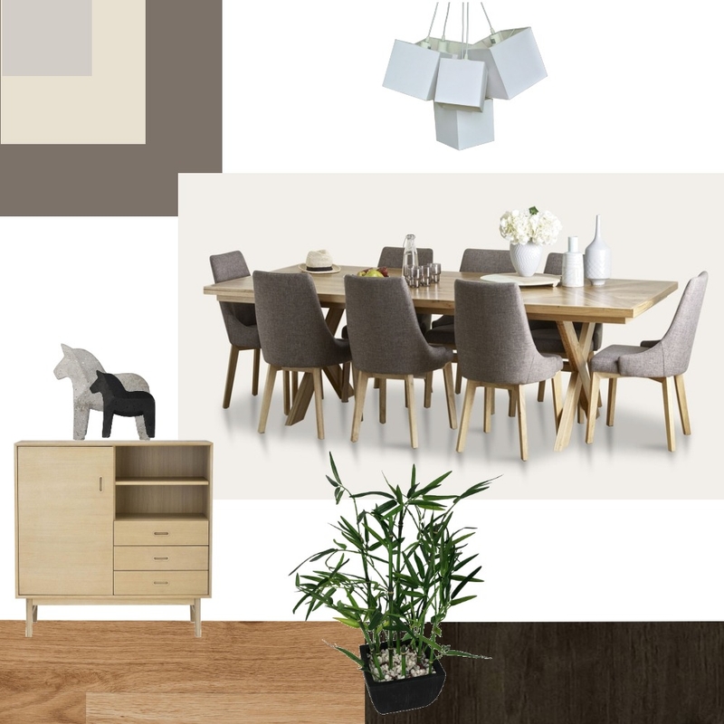 Room Board Dining Mood Board by Adrigarzon on Style Sourcebook