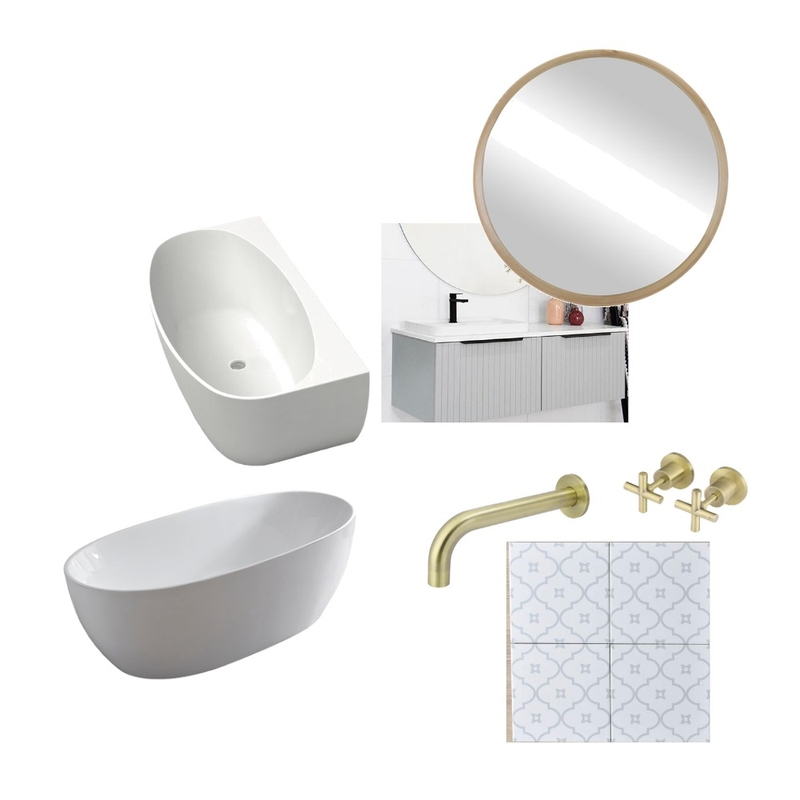 Bathroom Mood Board by clairecavanagh on Style Sourcebook