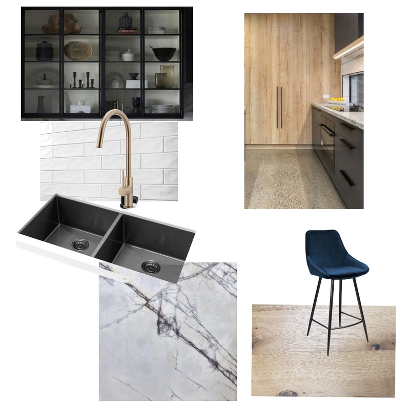 Kitchen Mood Board by Hilite Bathrooms on Style Sourcebook