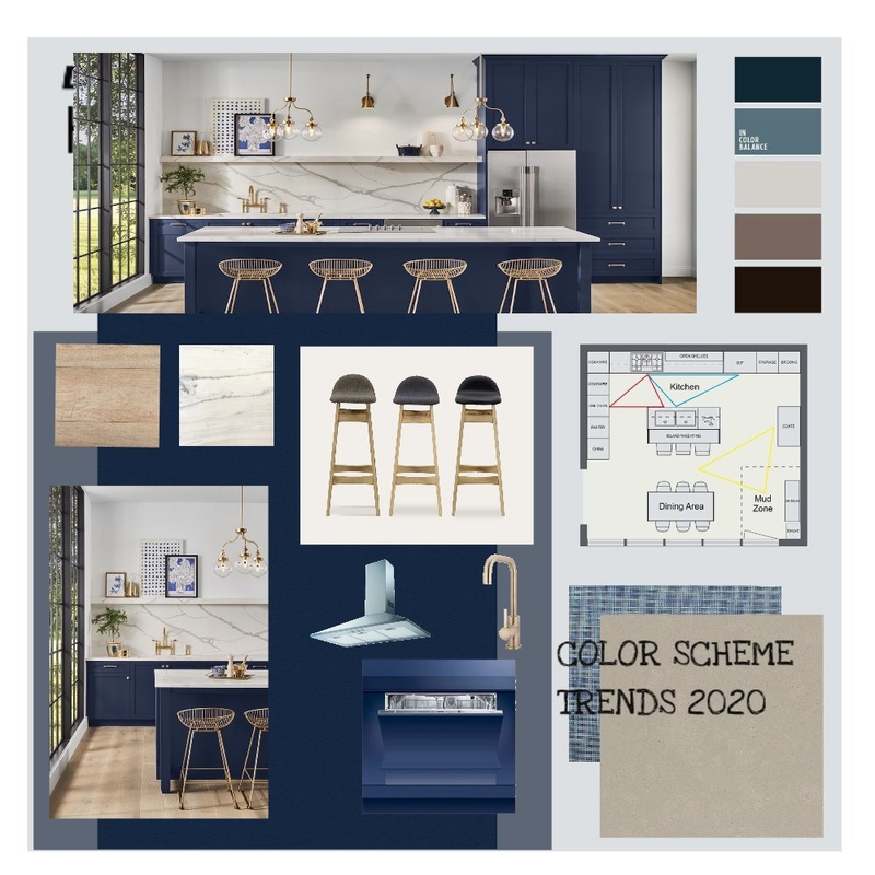 KITCHEN TRENDS Mood Board by taim23 on Style Sourcebook