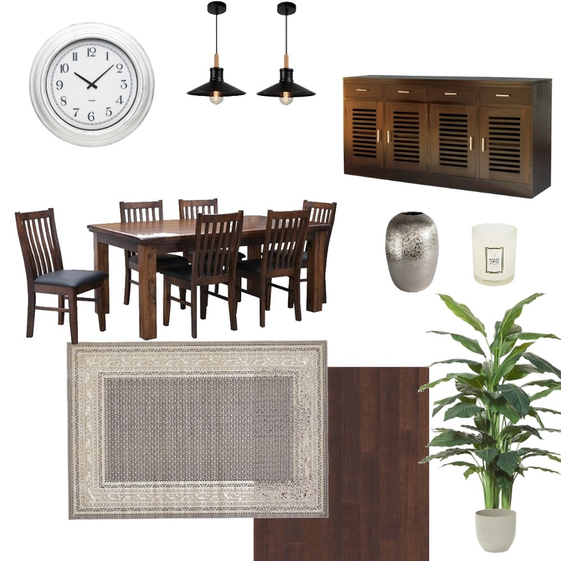 Dining (Goodwood) Mood Board by DanielleVandermey on Style Sourcebook