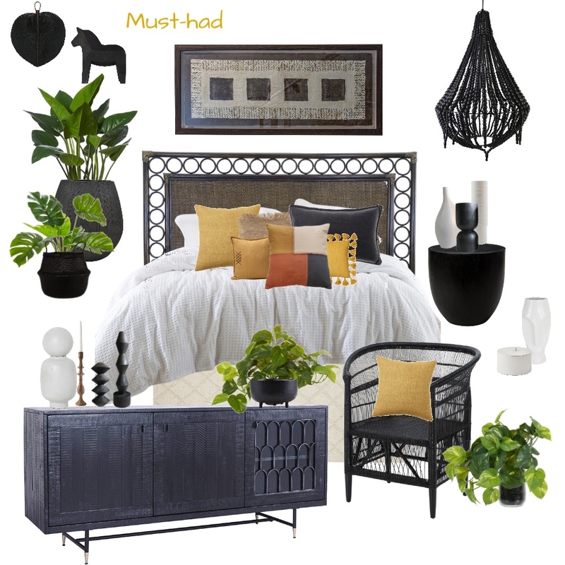 Must-had Mood Board by stylefusion on Style Sourcebook