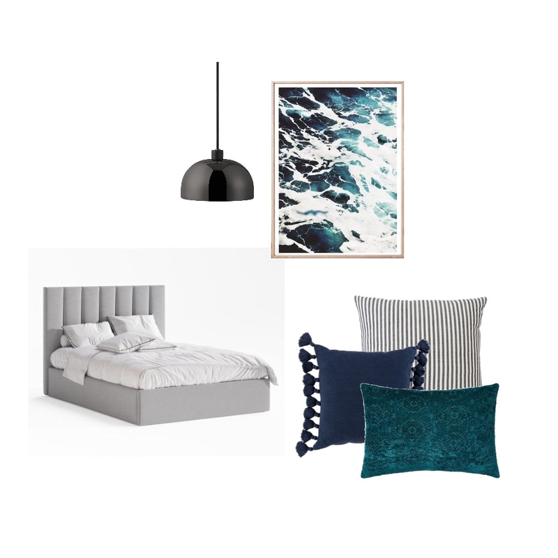 Spare room Mood Board by Wardle & Peacock on Style Sourcebook
