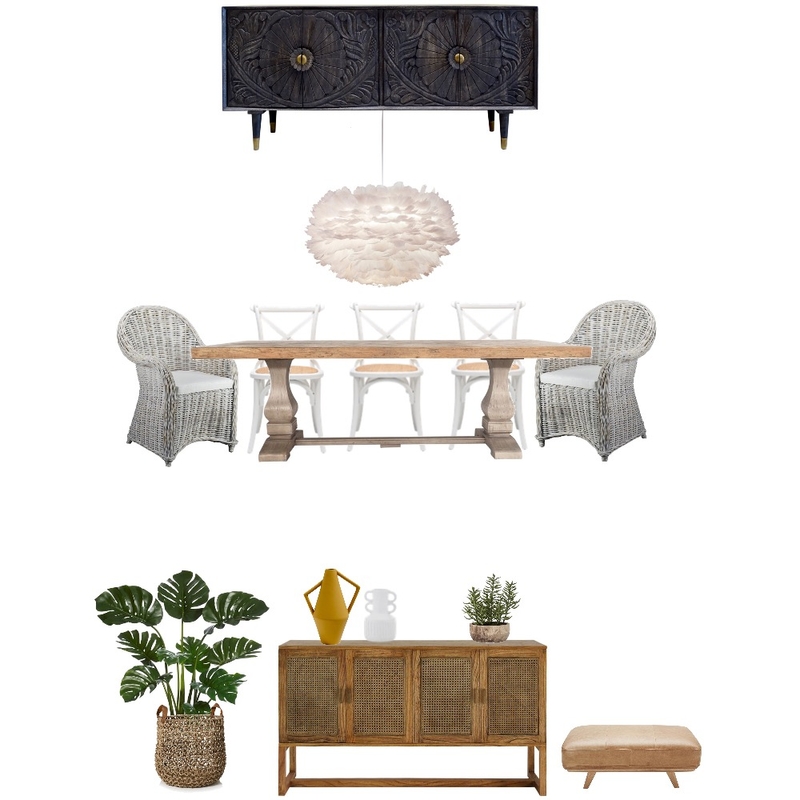 Dining Room Mood Board by Dpurssey on Style Sourcebook
