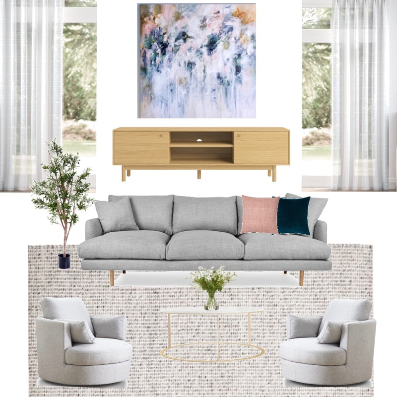 Family ver 4 Mood Board by The house of us on Style Sourcebook