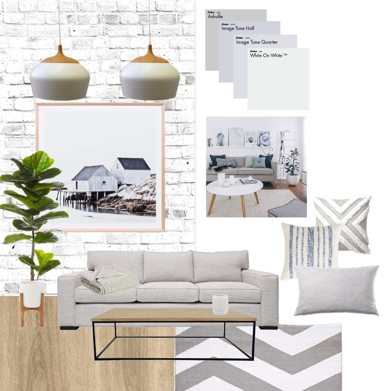 Scandi board Mood Board by mskrinjar on Style Sourcebook