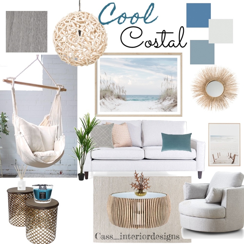 Cool Costal IG Mood Board by bethany1107 on Style Sourcebook