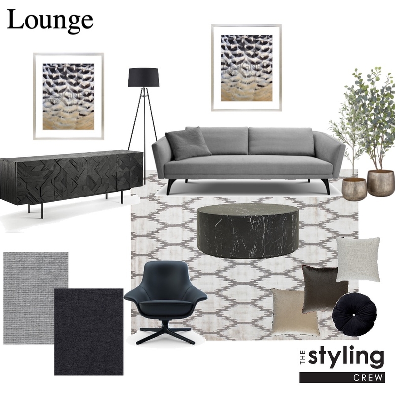 Lounge - 7 Westwood Way, Bellavista Mood Board by The Styling Crew on Style Sourcebook