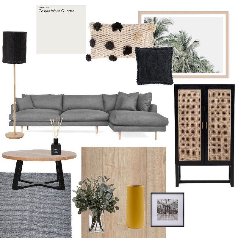 living Mood Board by Brittany on Style Sourcebook