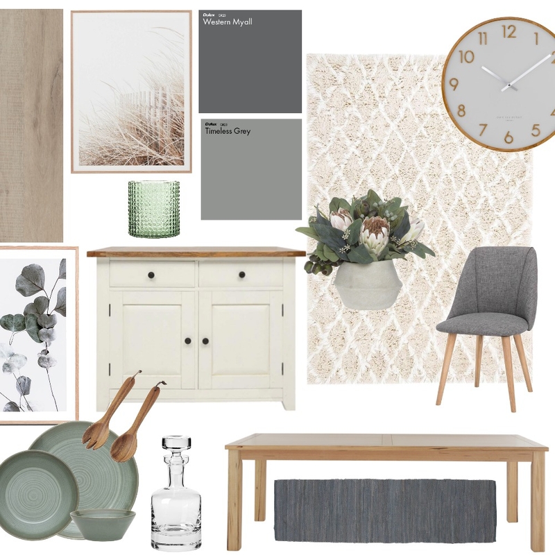 dinning Mood Board by Brittany on Style Sourcebook
