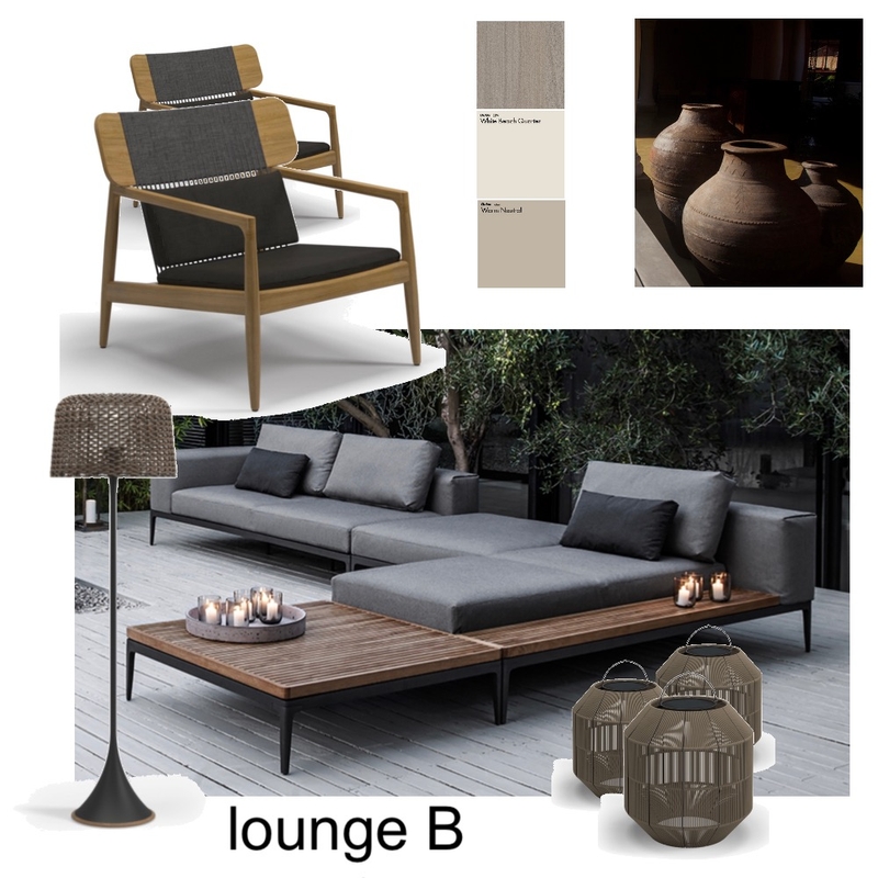 Lounge B Mood Board by Magnea on Style Sourcebook