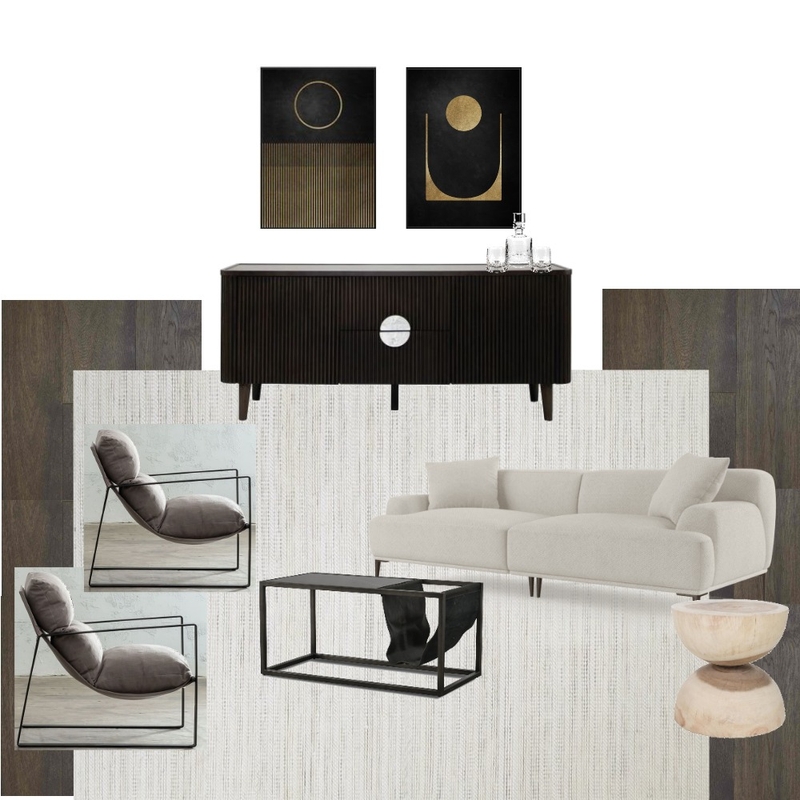 front room Mood Board by dizain.interiors on Style Sourcebook