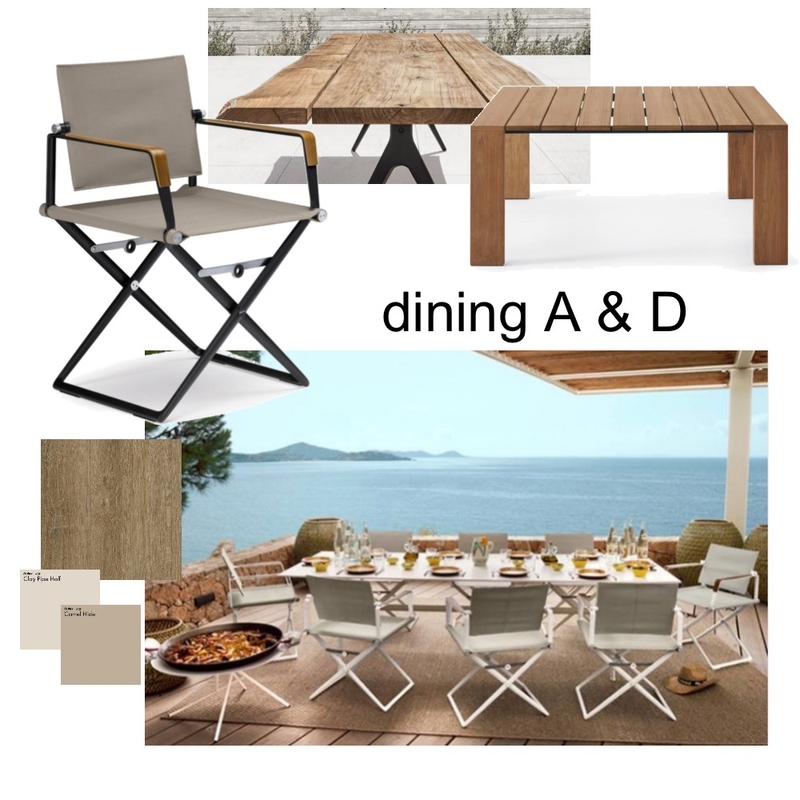 Dining A Mood Board by Magnea on Style Sourcebook