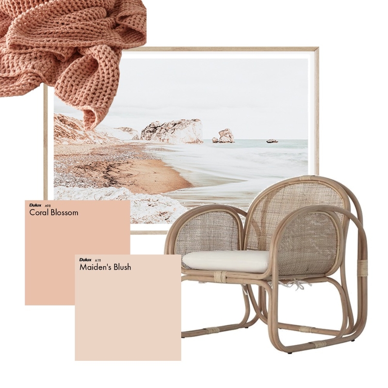coral mood Mood Board by Olivia Owen Interiors on Style Sourcebook