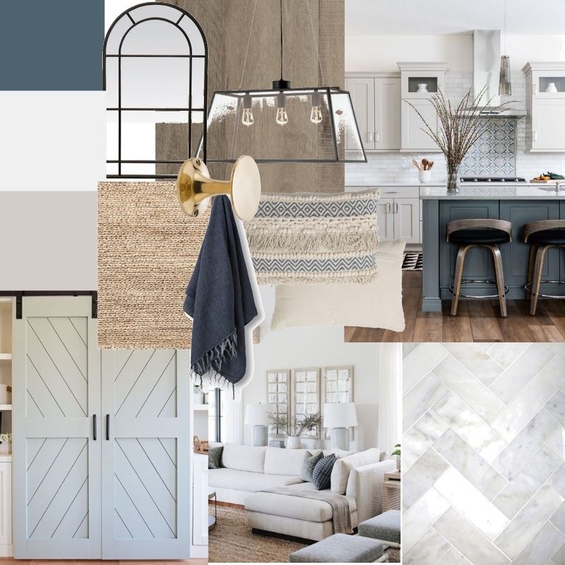 Modern Farmhouse Mood Board by JessicaM on Style Sourcebook