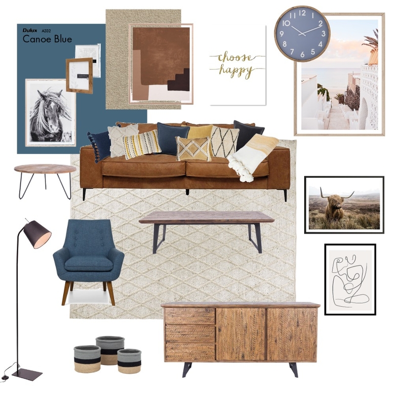 Lounge Mood Board by AbiB on Style Sourcebook