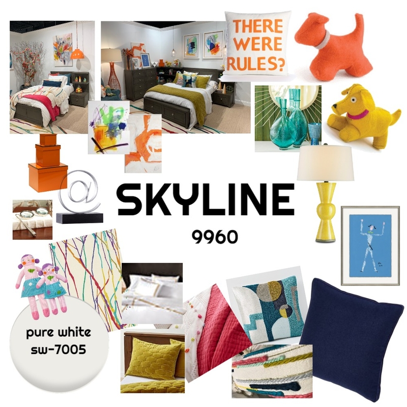 Skyline 9960 Mood Board by showroomdesigner2622 on Style Sourcebook