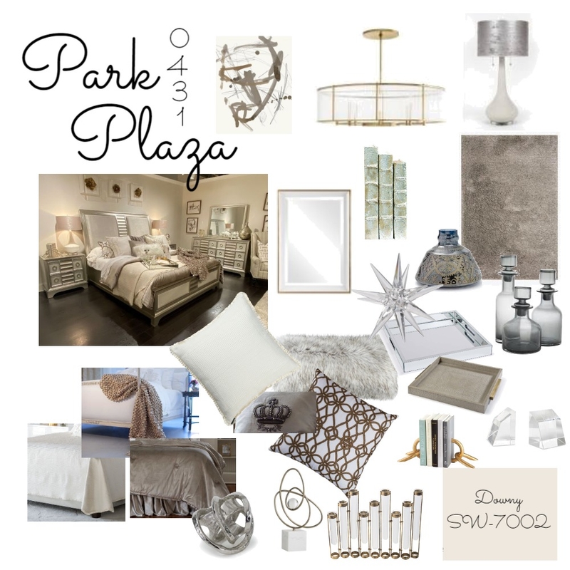 0431 Park Plaza Mood Board by showroomdesigner2622 on Style Sourcebook