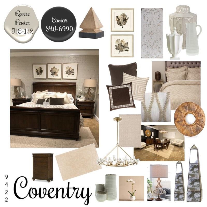 9422 Coventry Mood Board by showroomdesigner2622 on Style Sourcebook