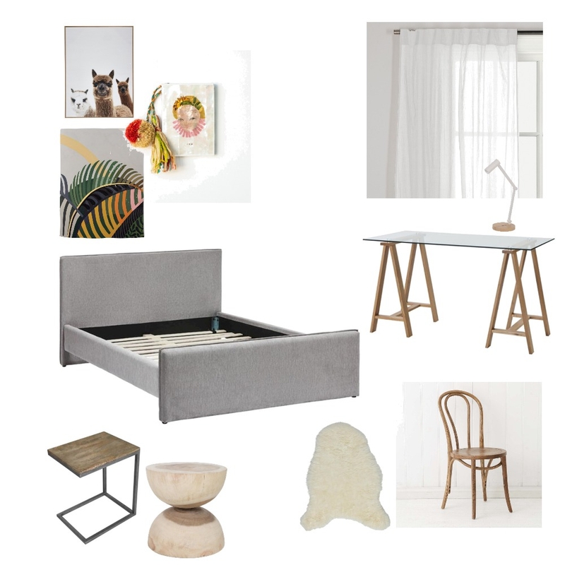 Lala Lama Room Mood Board by lala6 on Style Sourcebook