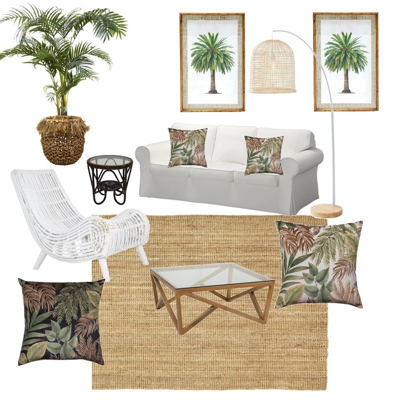 Living Room 3 - Tarana Mood Board by Insta-Styled on Style Sourcebook