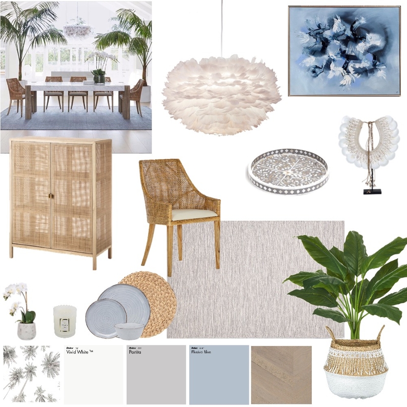 Australian Hamptons Mood Board by ny.laura on Style Sourcebook