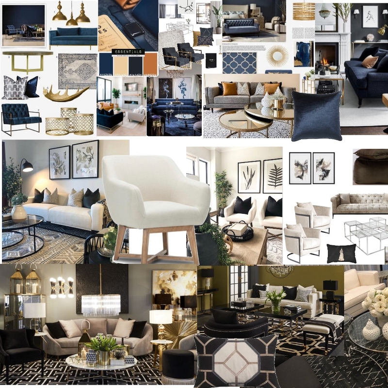 Palette Mood Board by Oleander & Finch Interiors on Style Sourcebook