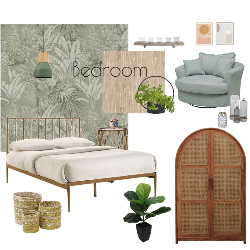 Bedroom Mood Board by heuyar on Style Sourcebook
