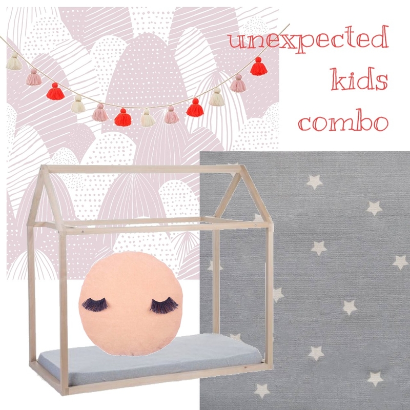 unexpected_kids_combo Mood Board by MAYODECO on Style Sourcebook