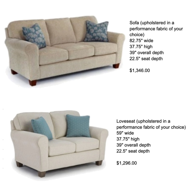 Latham sofa loveseat Mood Board by Intelligent Designs on Style Sourcebook