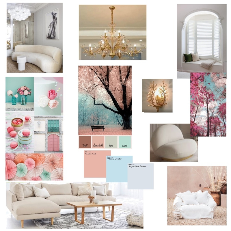 Pukehana Ave Mood Board by NewEdenInteriors on Style Sourcebook