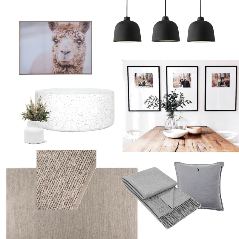 Meagan Mood Board by Oleander & Finch Interiors on Style Sourcebook