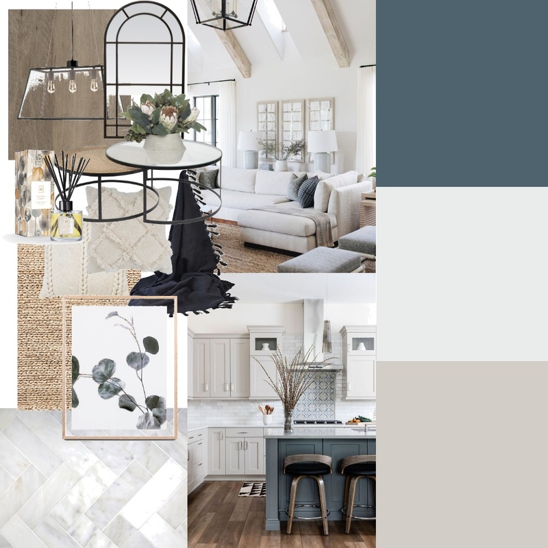 Modern Farmhouse 2 Mood Board by JessicaM on Style Sourcebook