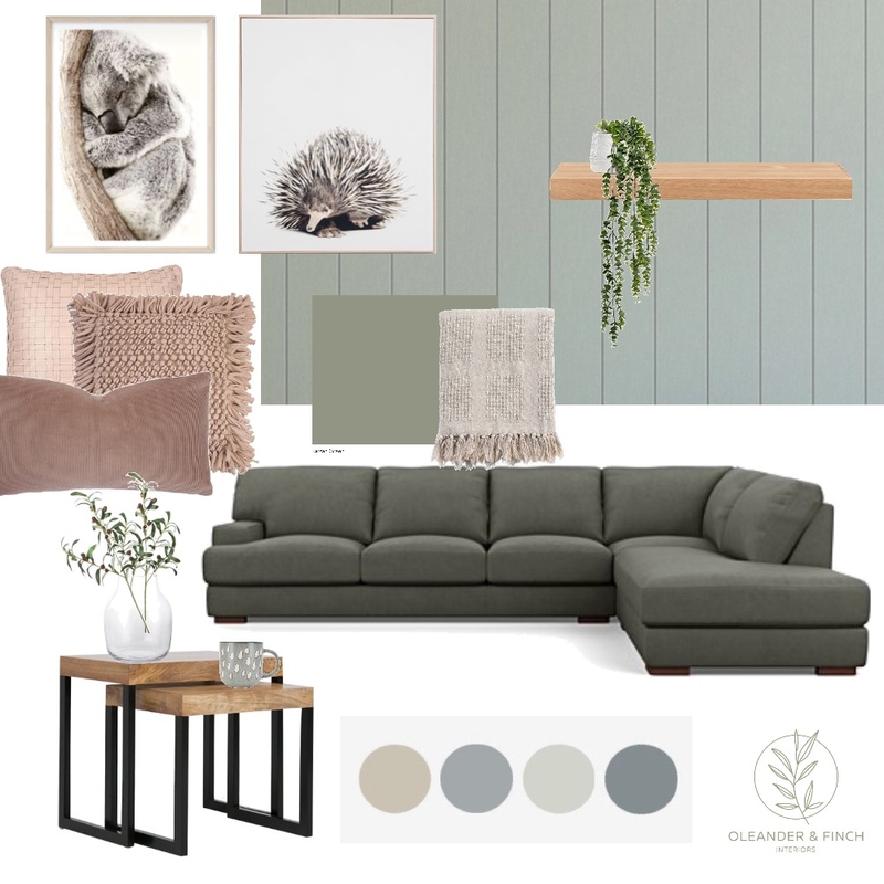 Meagan 2 Mood Board by Oleander & Finch Interiors on Style Sourcebook