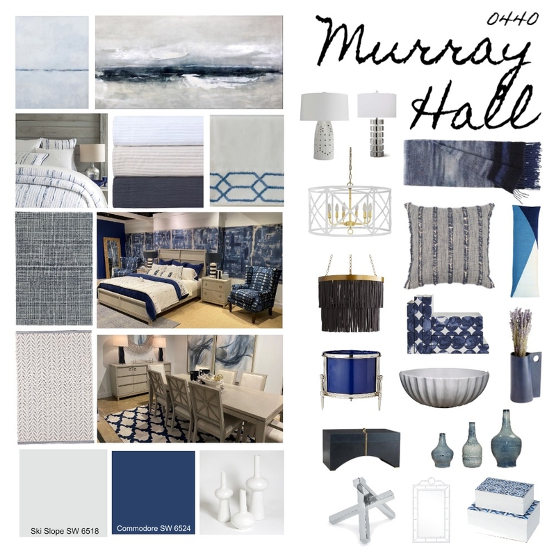 0440 Murray Hall Mood Board by showroomdesigner2622 on Style Sourcebook