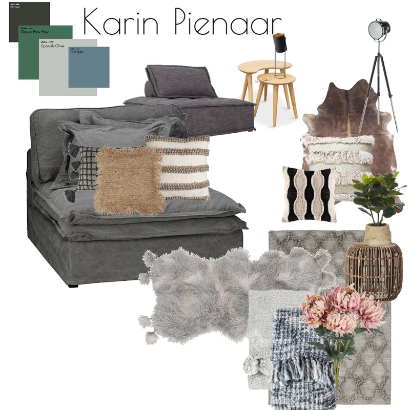 karin Pienaar Mood Board by Marisa on Style Sourcebook