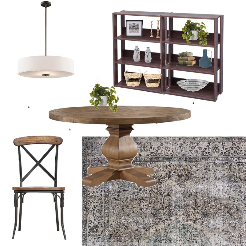 Hayley Dining Mood Board by veronicasisto on Style Sourcebook