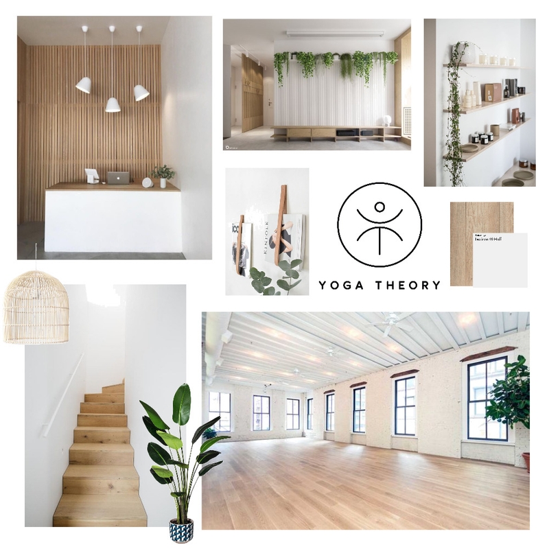yoga theory Mood Board by jowhite_ on Style Sourcebook