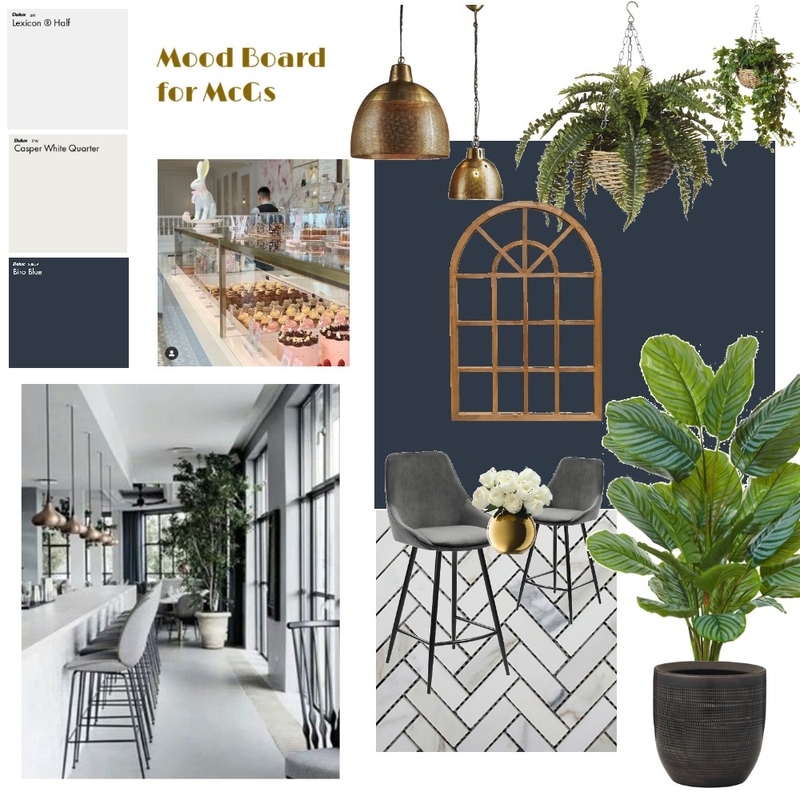 McG Shop Floor Mood Board by denisewhite2010@gmail.com on Style Sourcebook