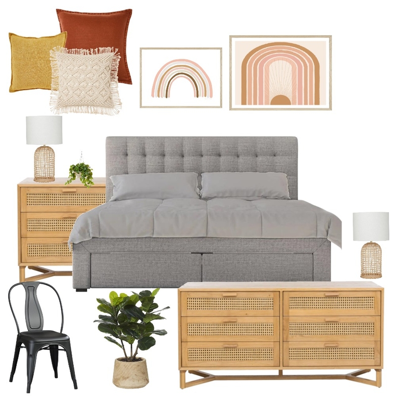 Master Bedroom Mood Board by Jessica.b on Style Sourcebook