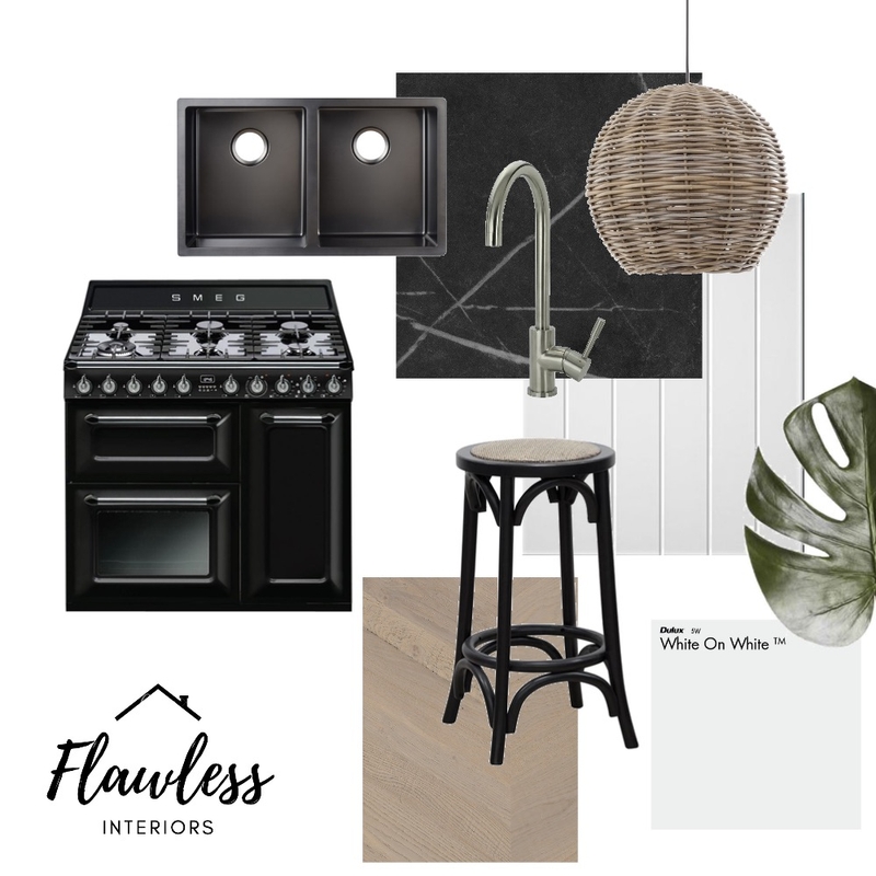 dream kitchen Mood Board by Flawless Interiors Melbourne on Style Sourcebook