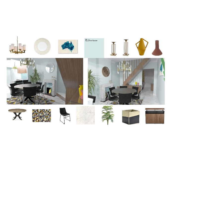 res dining final Mood Board by Devlin on Style Sourcebook