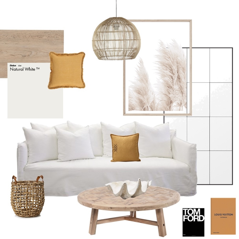 living neutral Mood Board by Olivia Owen Interiors on Style Sourcebook