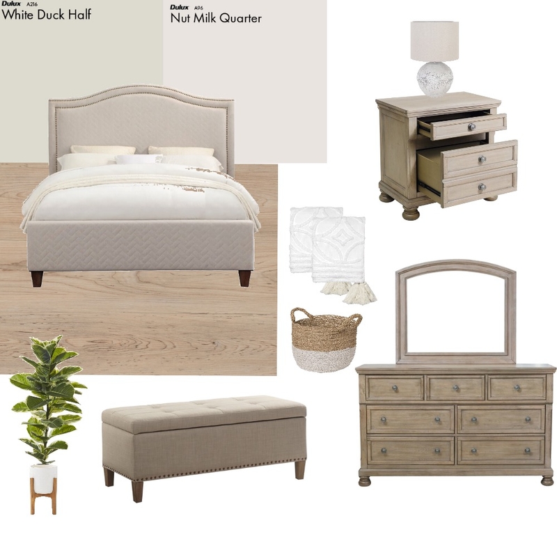 cozy charm bedroom Mood Board by vfrench28 on Style Sourcebook