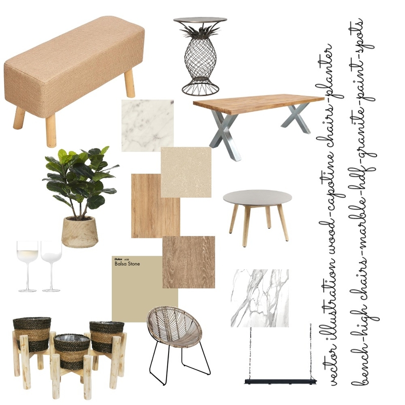 central plaza Mood Board by haidy on Style Sourcebook
