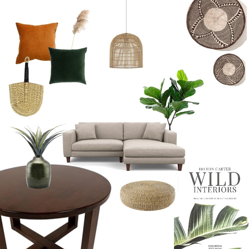 Sejour neutral and wild Mood Board by Idia on Style Sourcebook