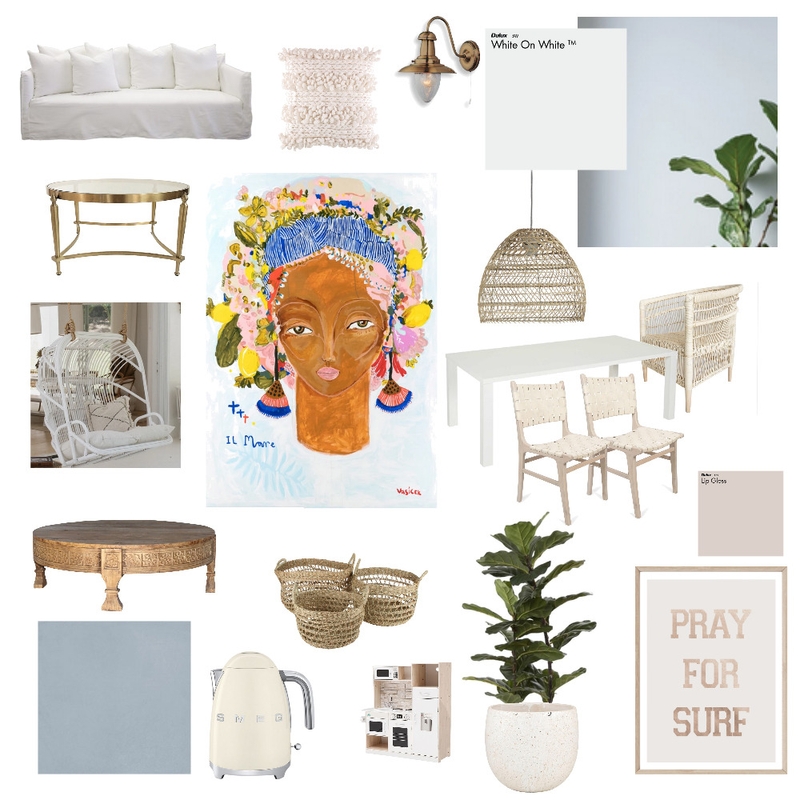 N o . 2 0. Mood Board by SarahStyleCo. on Style Sourcebook