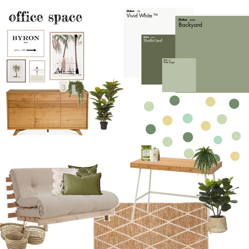 office Mood Board by amberbothamley on Style Sourcebook