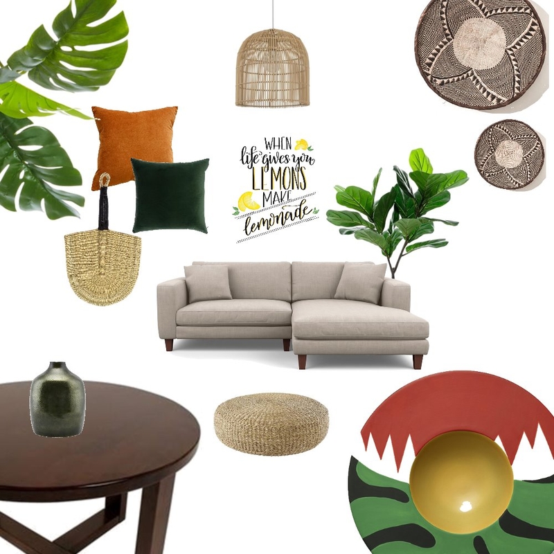 Sejour neutral and wild Mood Board by Idia on Style Sourcebook